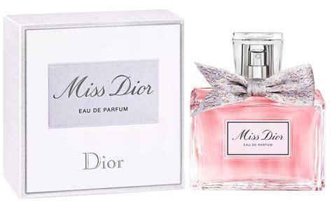 dior perfume new 2018|miss dior edp 2021.